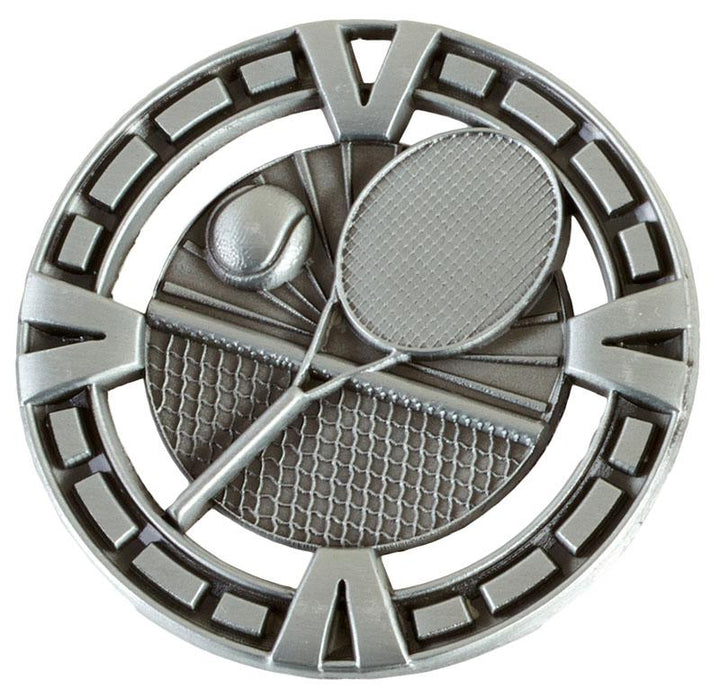 Silver Varsity Tennis Medal