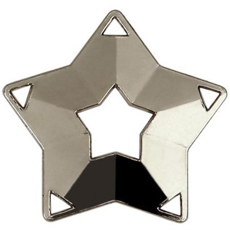Silver Mini Star