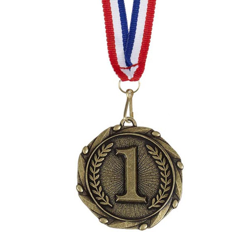 AM901G - 1st Medal & Ribbon