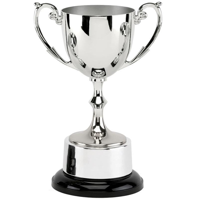 C21X-02 - Recognition Silver Presentation Cup (5 Sizes)