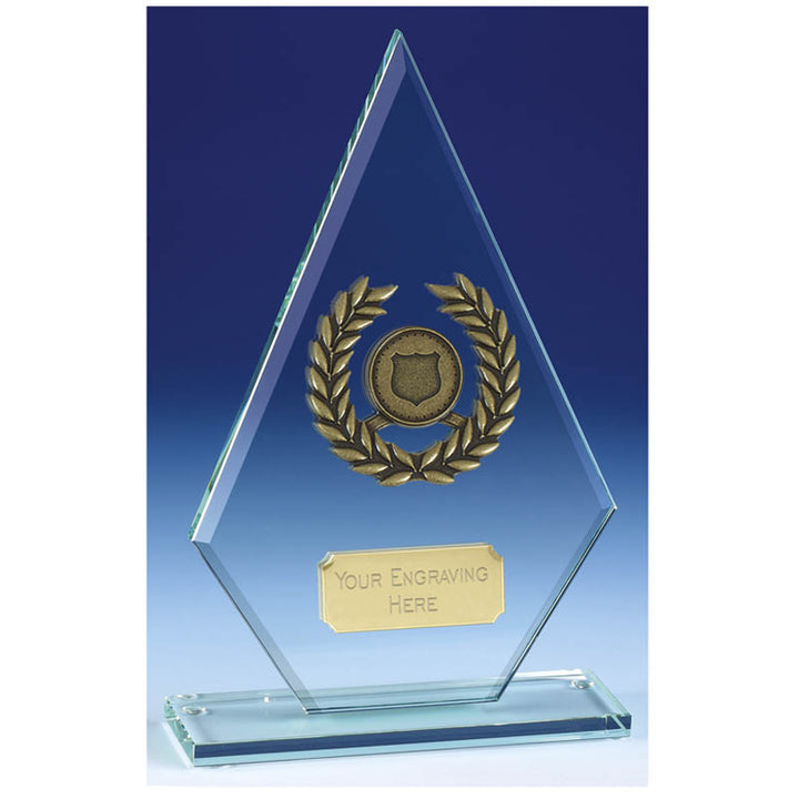 Pointer Jade Glass Award
