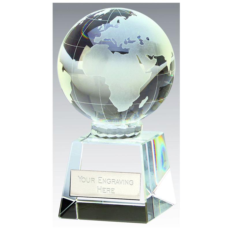 OK037 - Globe Optical Glass Award