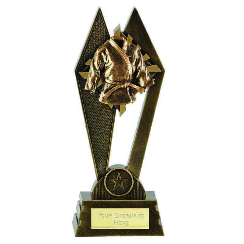 PK106 - Peak Martial Arts Trophy (3 Sizes)