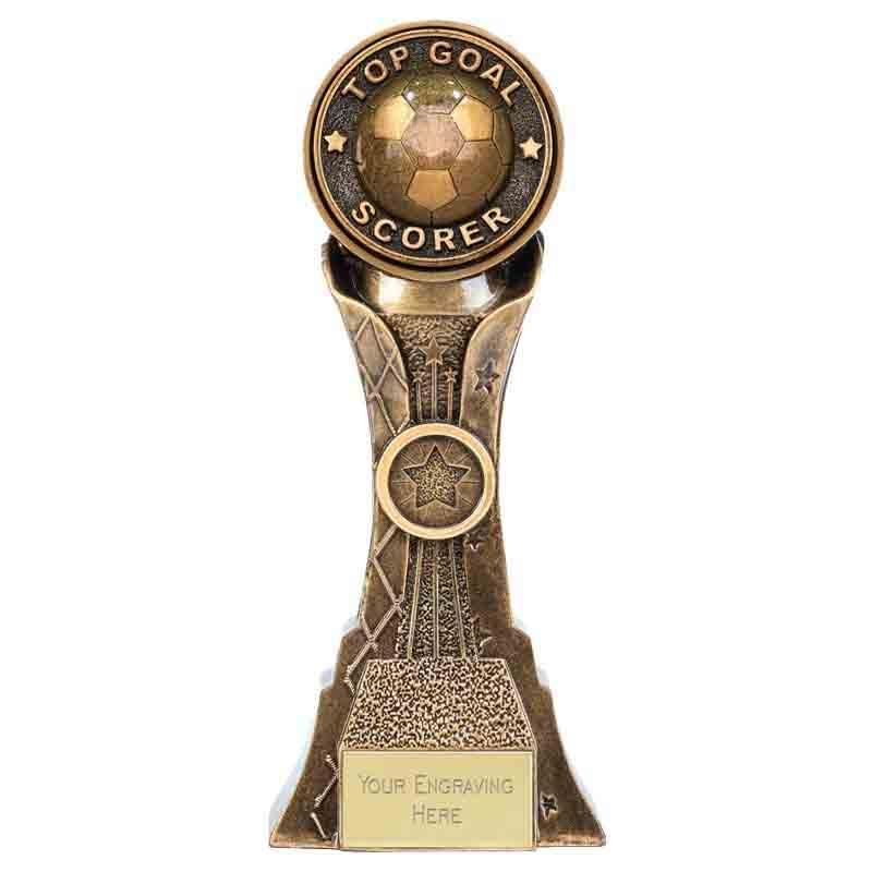 Top Goal Scorer Genesis Football Trophy