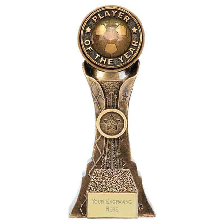 Player of the Year Genesis Football Trophy