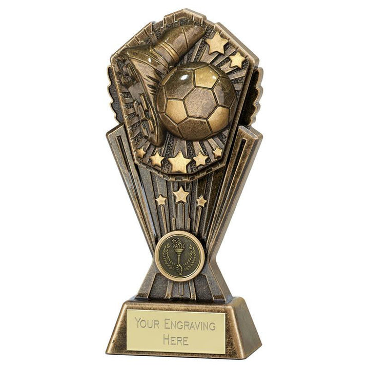 PK134 - Cosmos Football Trophy (2 Sizes)
