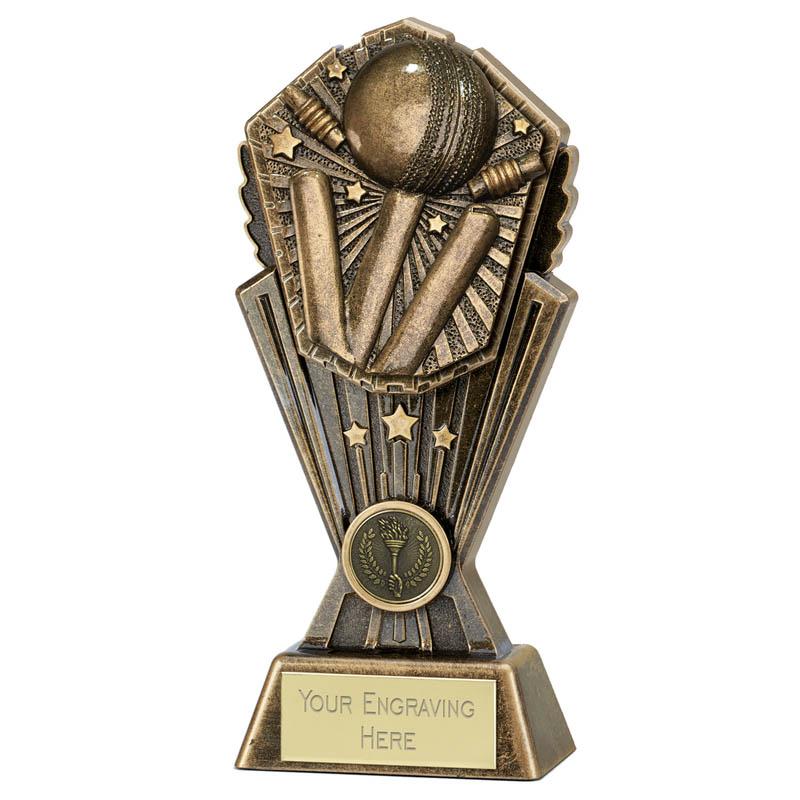 PK151 - Cosmos Cricket Trophy (2 Sizes)