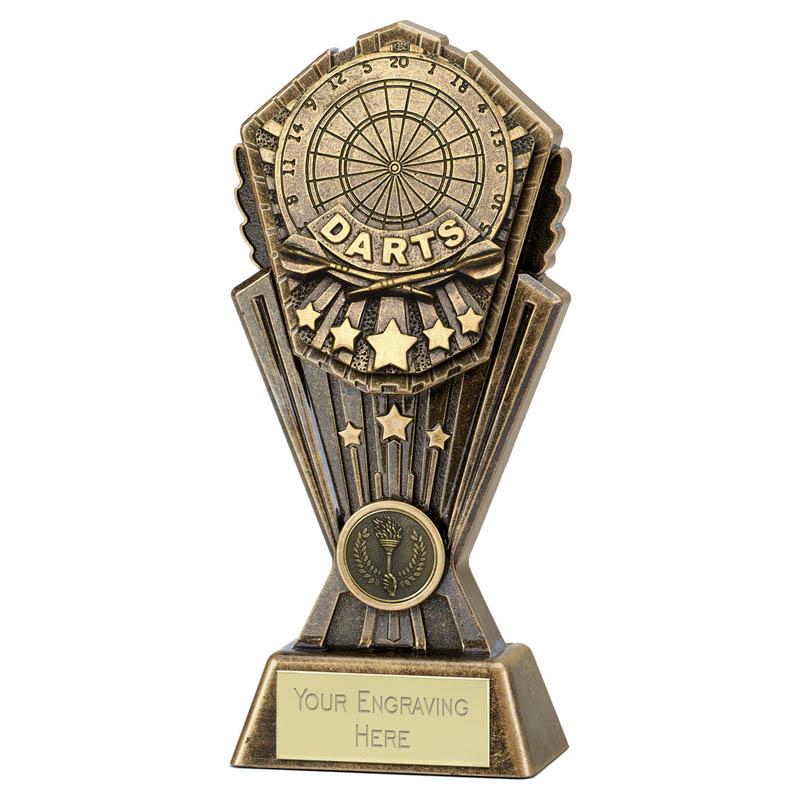 PK161 - Cosmos Darts Trophy (2 Sizes)