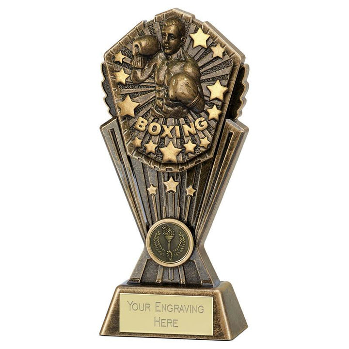 PK186 - Cosmos Boxing Trophy (2 Sizes)