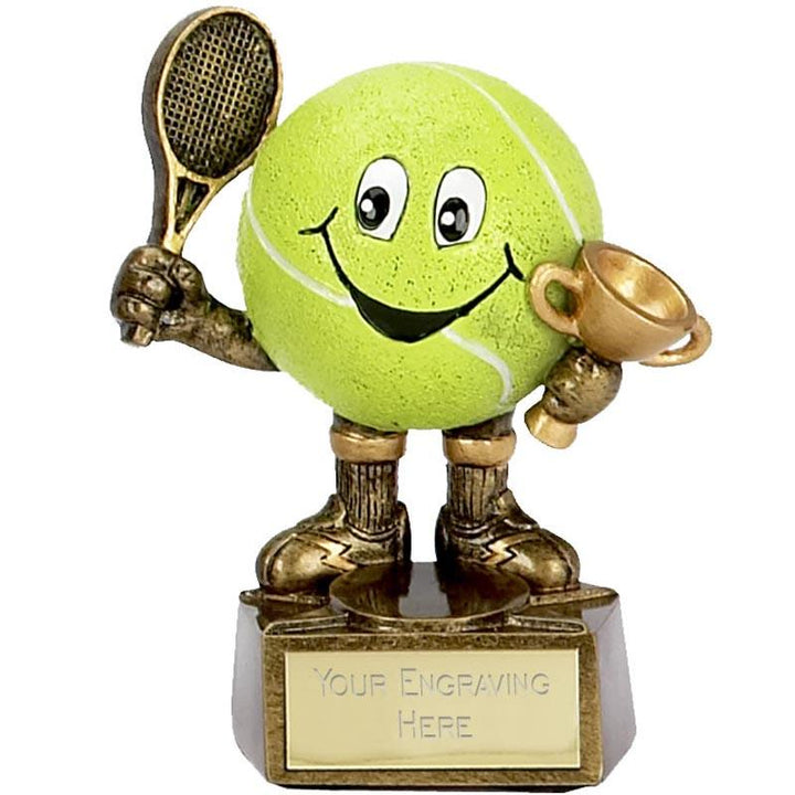 Tennis Man Trophy