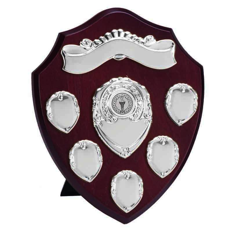 W277CA - 8" Triumph Annual Shield