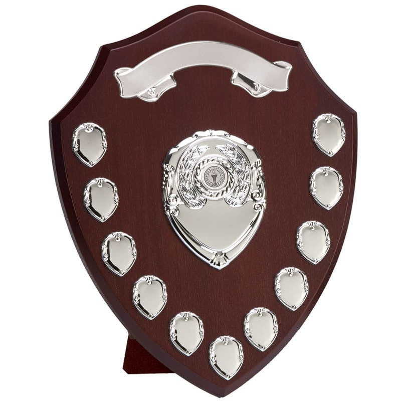 14" Triumph Annual Shield