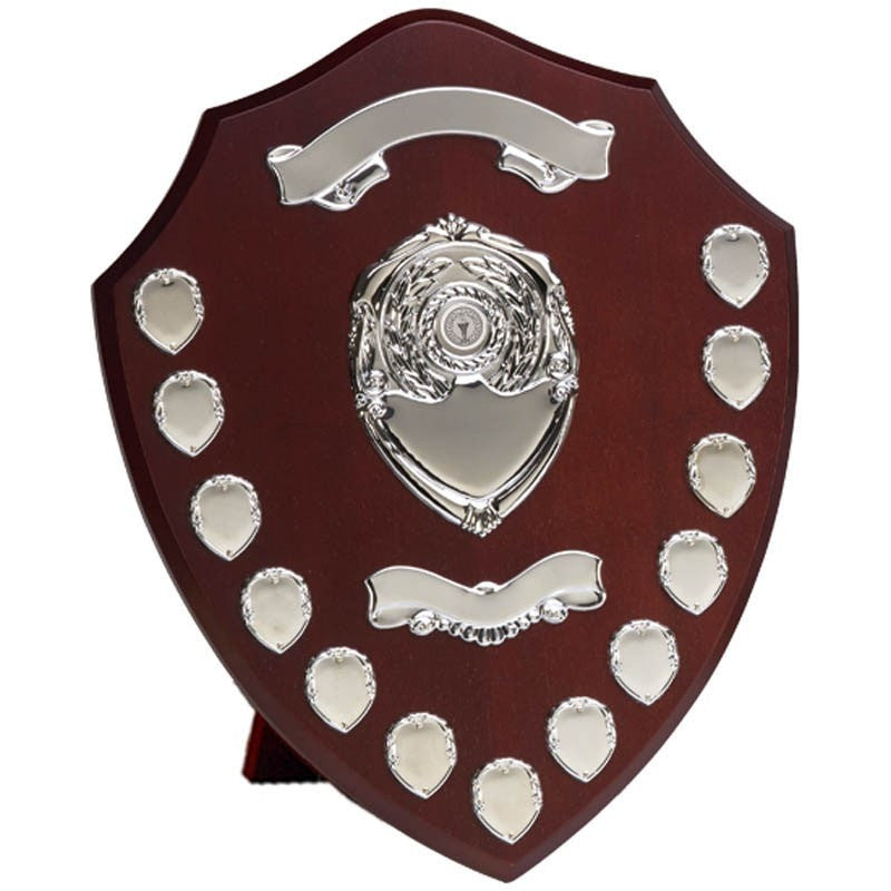 16" Triumph Annual Shield